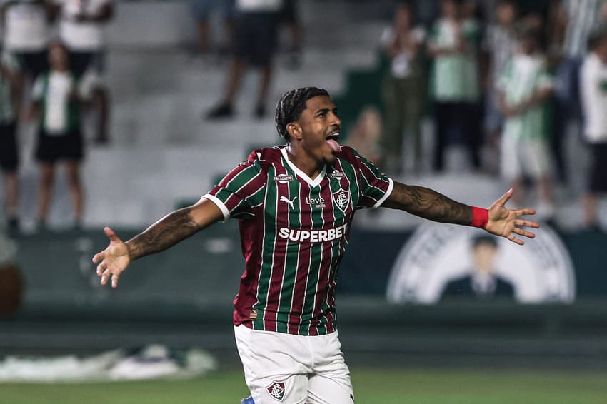John Kennedy - Fluminense
