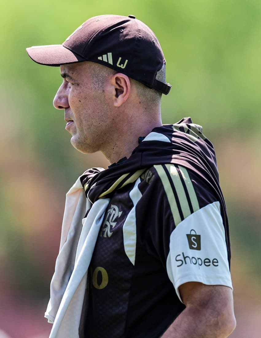 Leonardo Jardim Flamengo