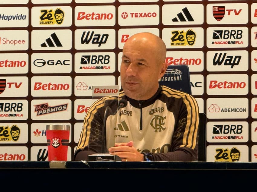 Leonardo Jardim Flamengo