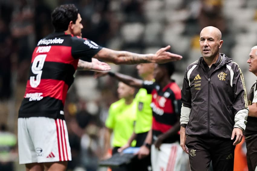 Leonardo Jardim Flamengo Atlético-MG
