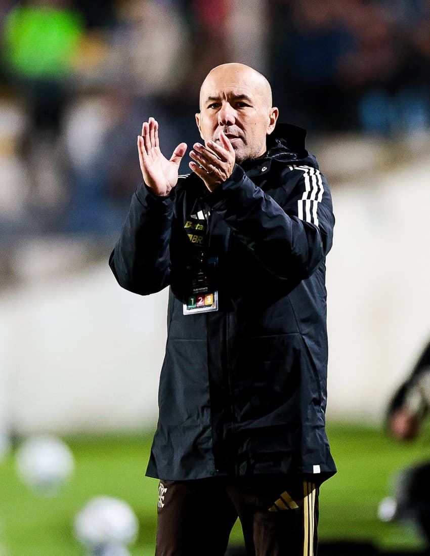 Leonardo Jardim Flamengo Libertadores