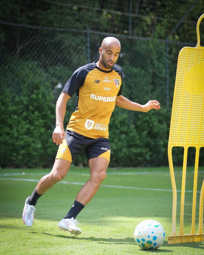 (Foto: Divulgação/ São Paulo FC)