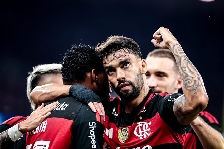 Lucas Paquetá Flamengo