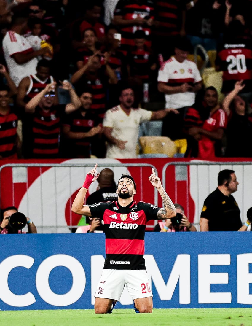 Lucas Paquetá Flamengo