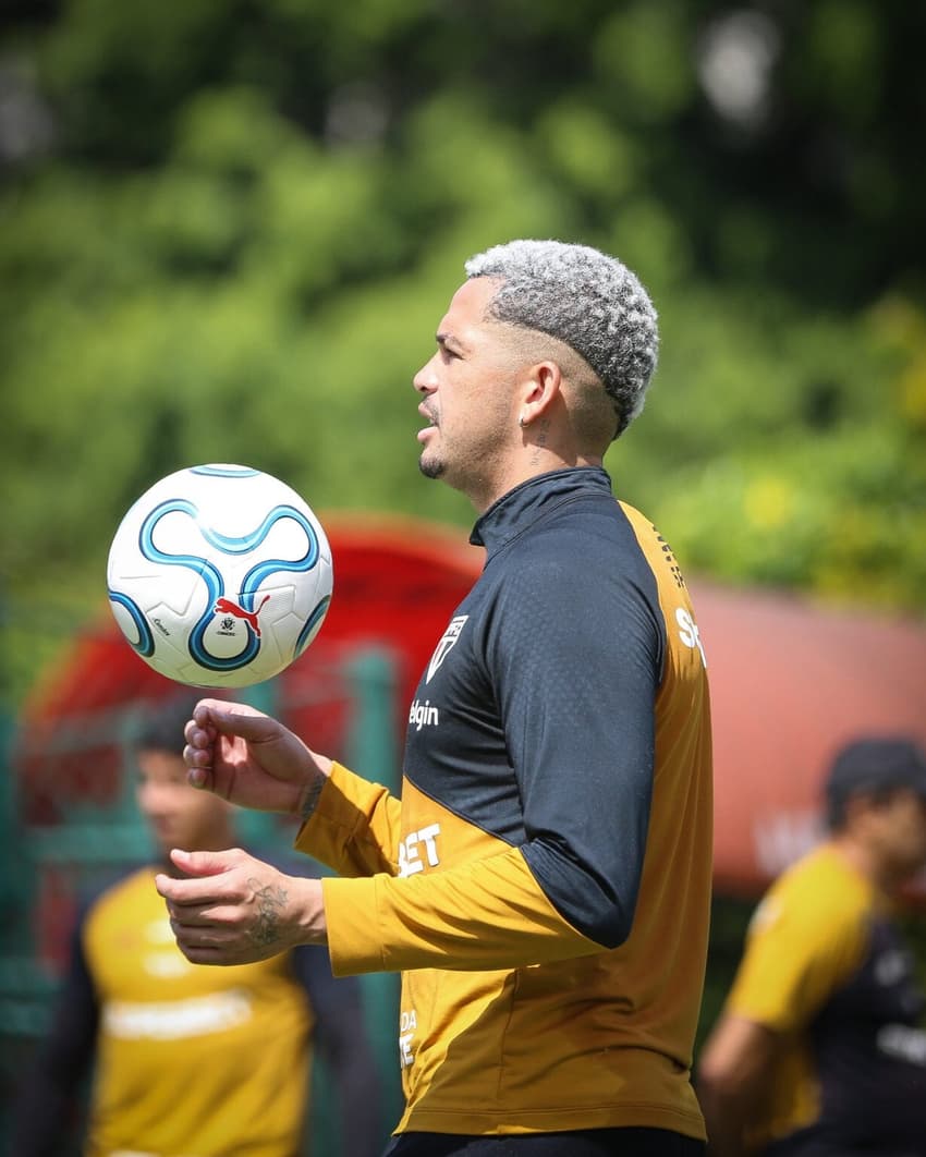 (Foto: Erico Leonan / São Paulo FC)