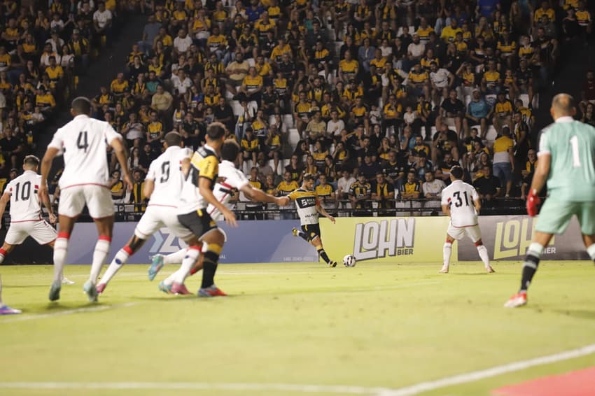 Marcelo Hermes Criciúma