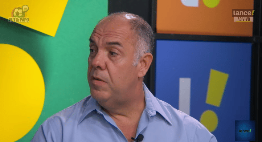 Marcos Braz Lance! Flamengo