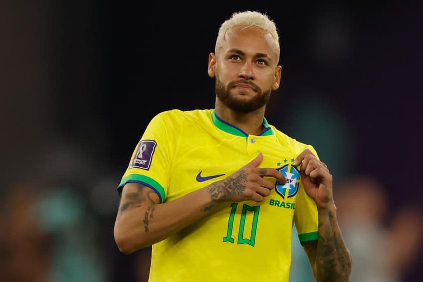 A última atuação de Neymar pela Seleção Brasileira foi em 2023 (Foto: Gabriela Biló/Folhapress)
