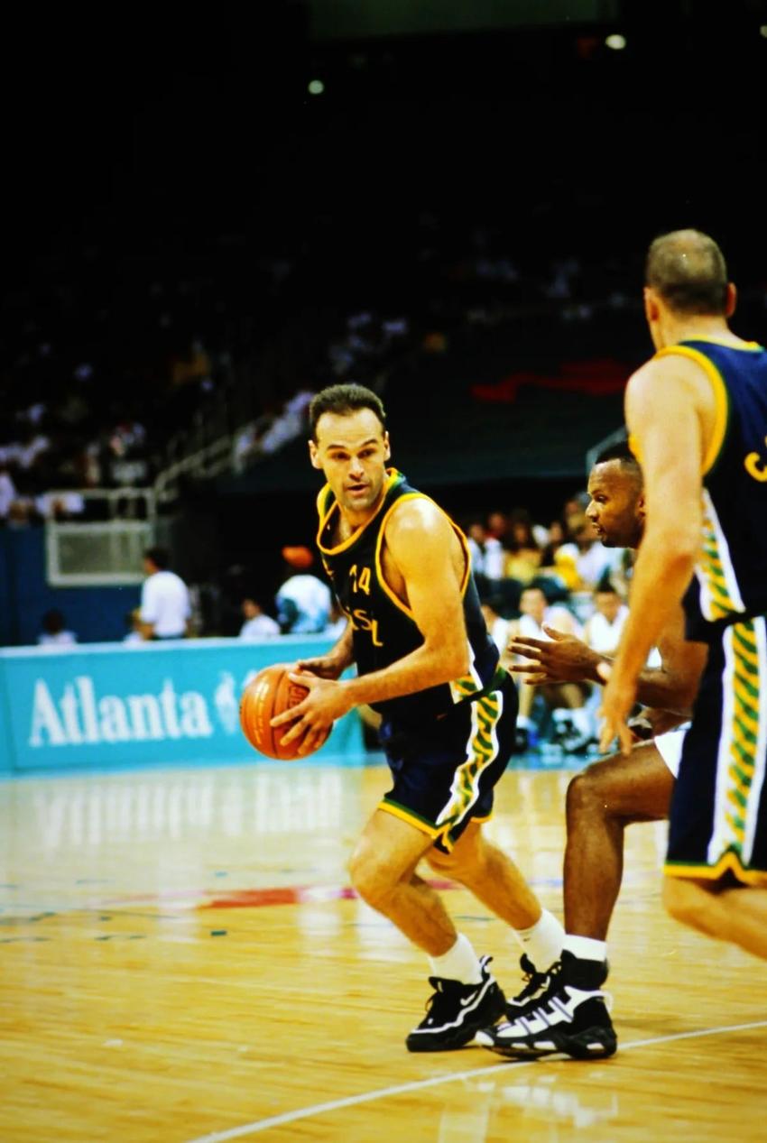 Oscar Schmidt (Foto: Divulgação/Fiba)