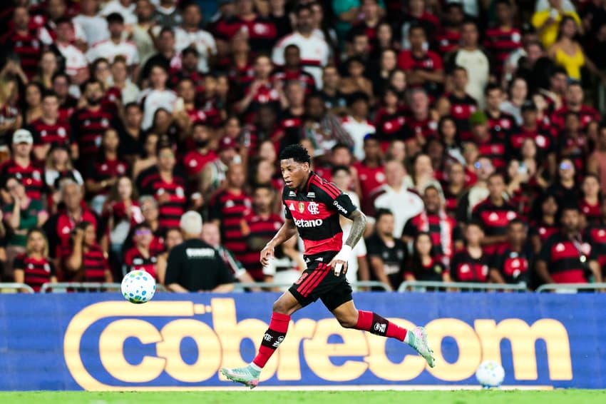 Gonzalo Plata, atacante do Flamengo (Foto: Gilvan de Souza/Flamengo)