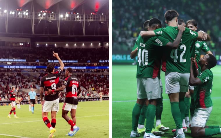 Palmeiras Flamengo