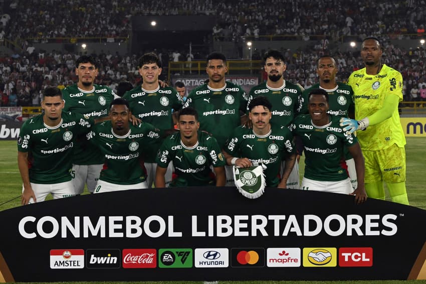 Time do Palmeiras