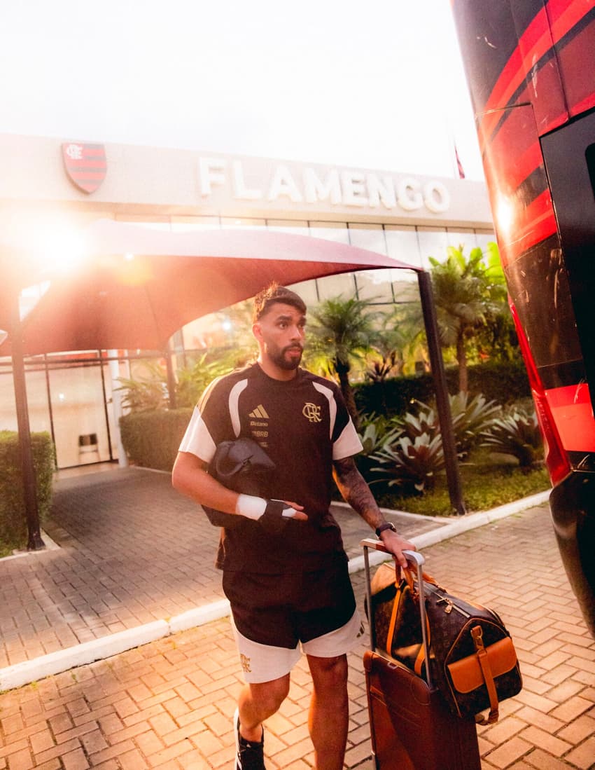 Lucas Paquetá Flamengo