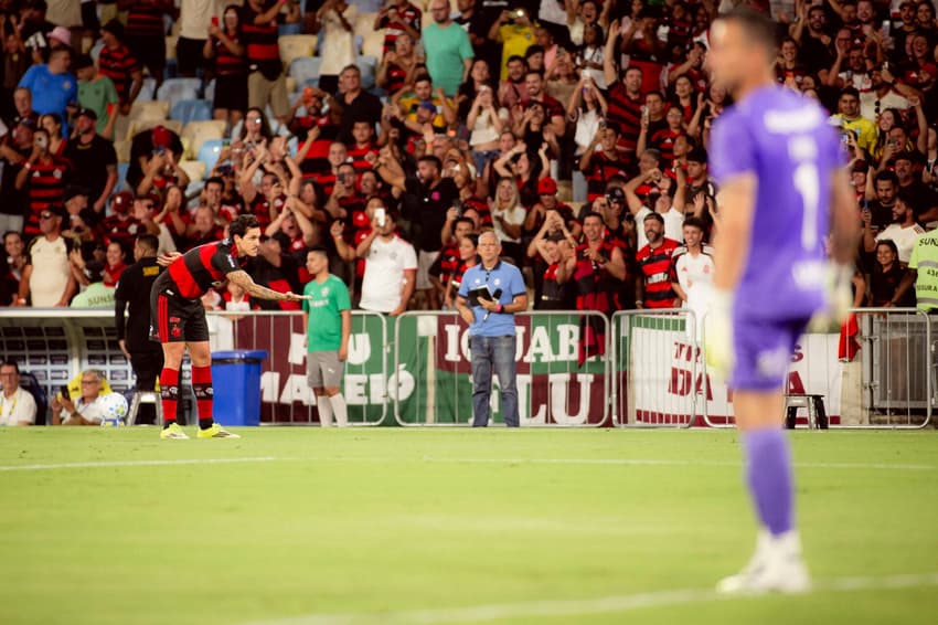 Pedro Fábio Flamengo Fluminense