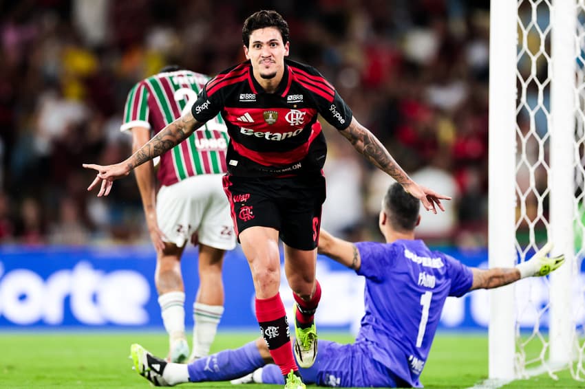 Pedro Flamengo Fluminense
