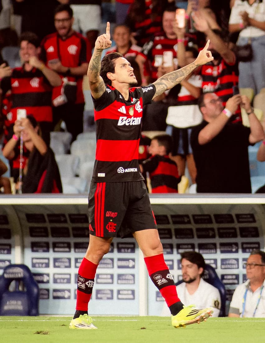 Pedro Flamengo Fluminense