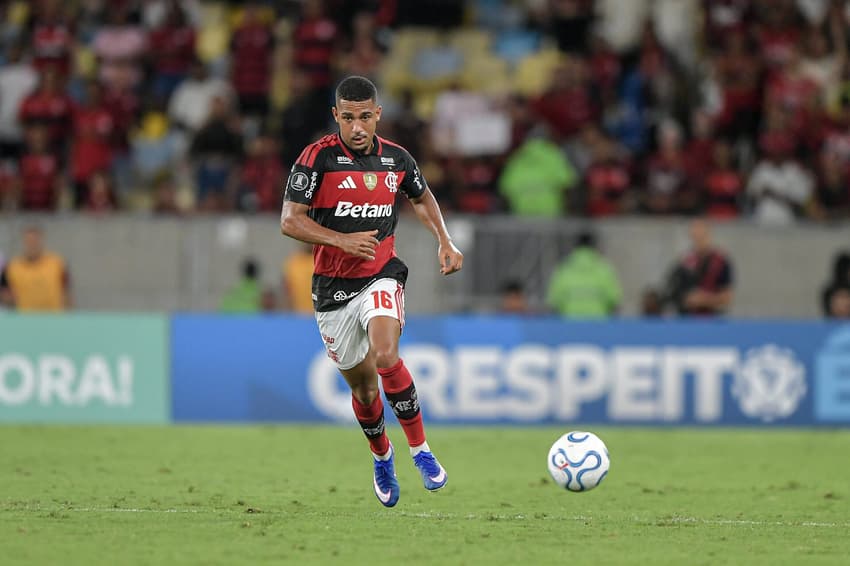 Samuel Lino Flamengo