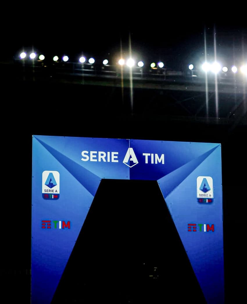 Serie A Italiana (Foto: Reprodução/X)