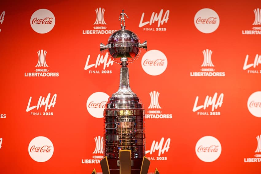 Taça da Libertadores (Foto: Divulgação/Flicker Conmebol)