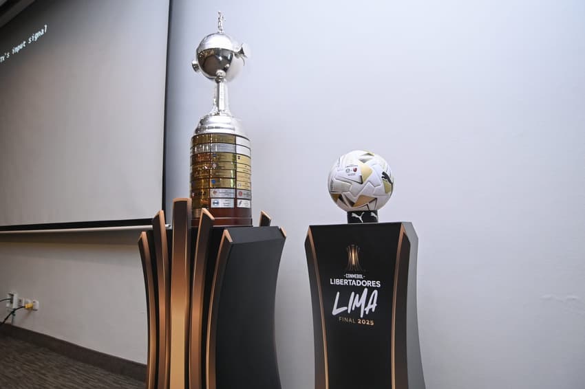 (Foto: Divulgação/Flicker Conmebol)