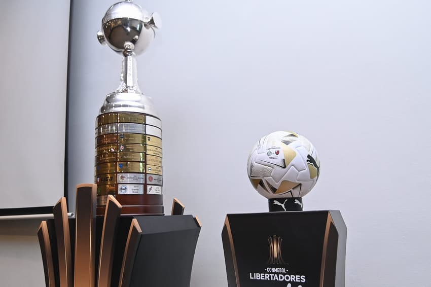 Brasil tem 6 representantes na fase de grupos da Libertadores (Foto: Divulgação/Flicker Conmebol)