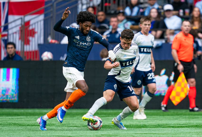 Talles Magno Corinthians Vasco