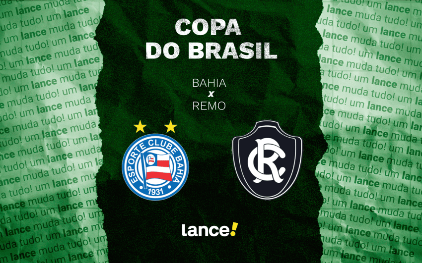 Bahia x Remo onde assistir