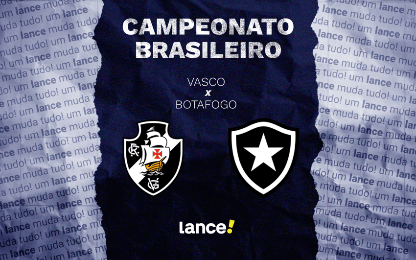Vasco x Botafogo