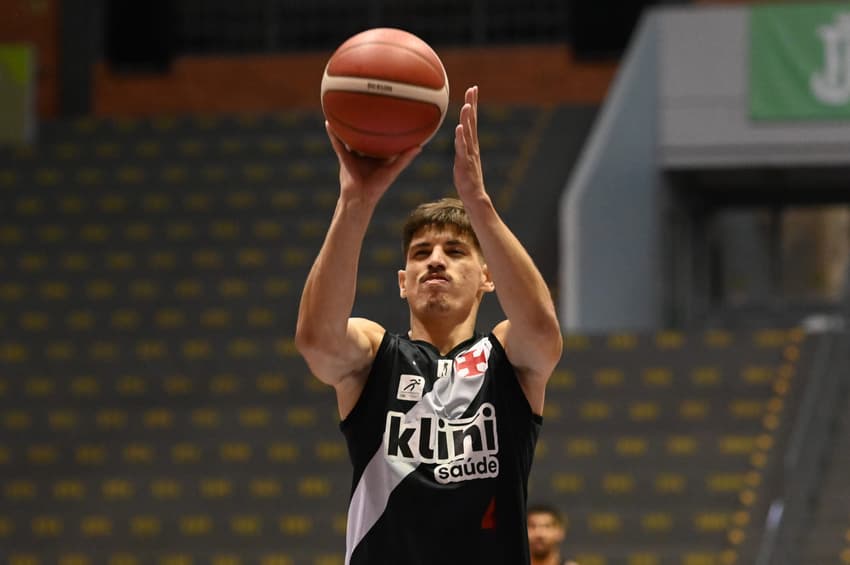 Vasco NBB (Foto: Antônio Machado/Fotoarena/Folhapres)