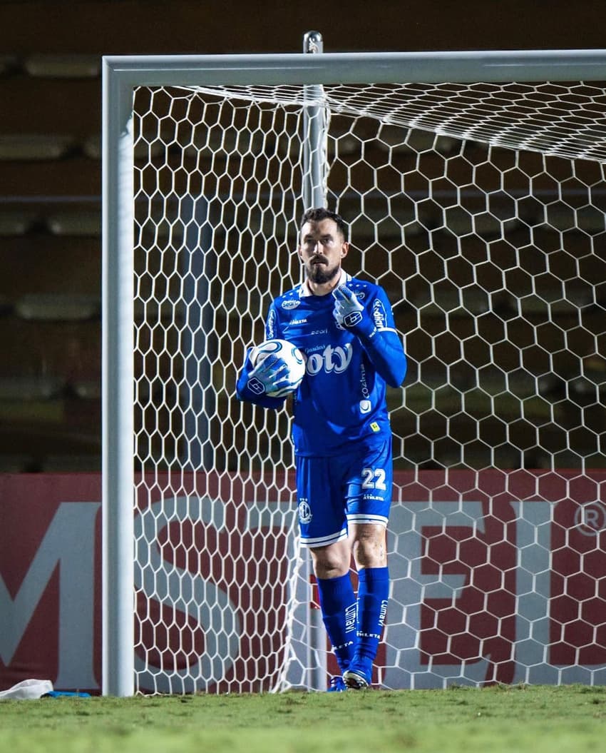 Walter Mirassol Libertadores