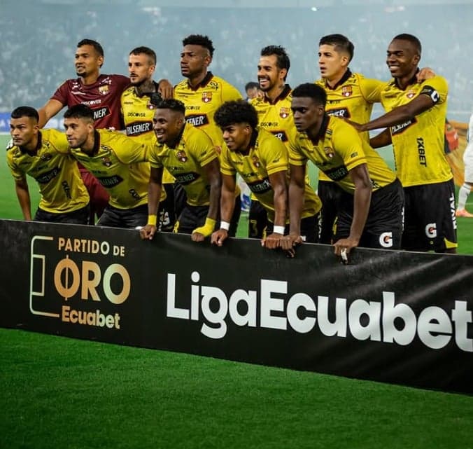 Barcelona-EQU (Foto: Divulgação Barcelona SC)