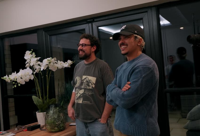 Influenciadores farão parte do projeto que visa mostrar todos os lados da Copa (Foto: Reprodução/CazeTV)