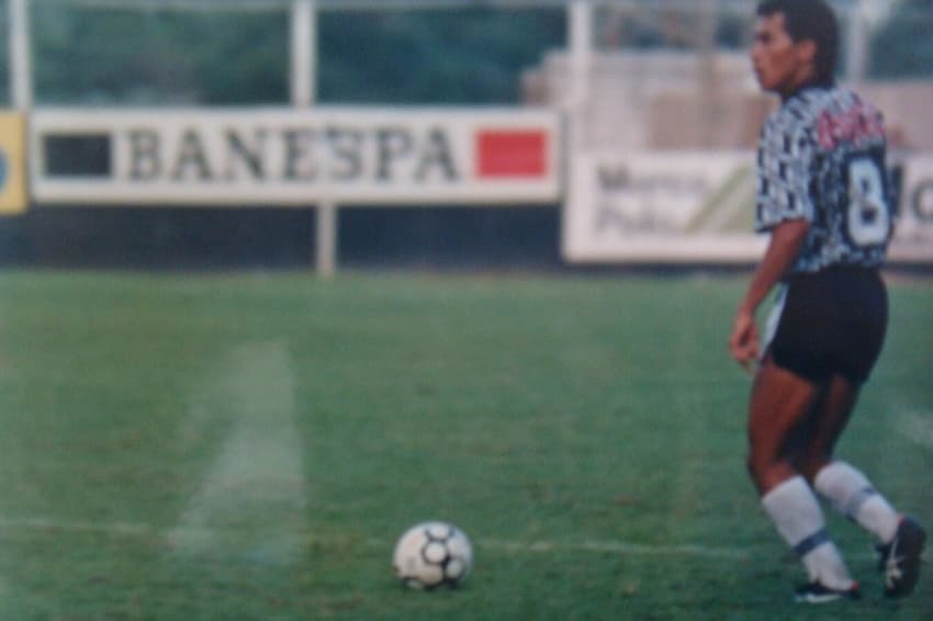 Alberto Félix (Foto: Arquivo Pessoal)