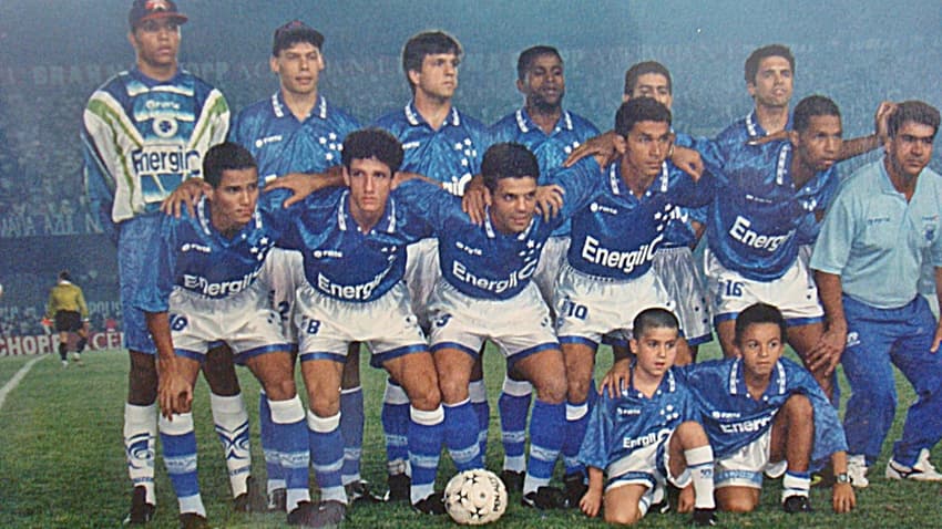 Cruzeiro (Foto: Arquivo Pessoal)