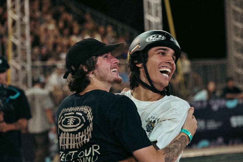 Pedro Carvalho (Foto: Divulgação/ Thiago da Luz / STU)