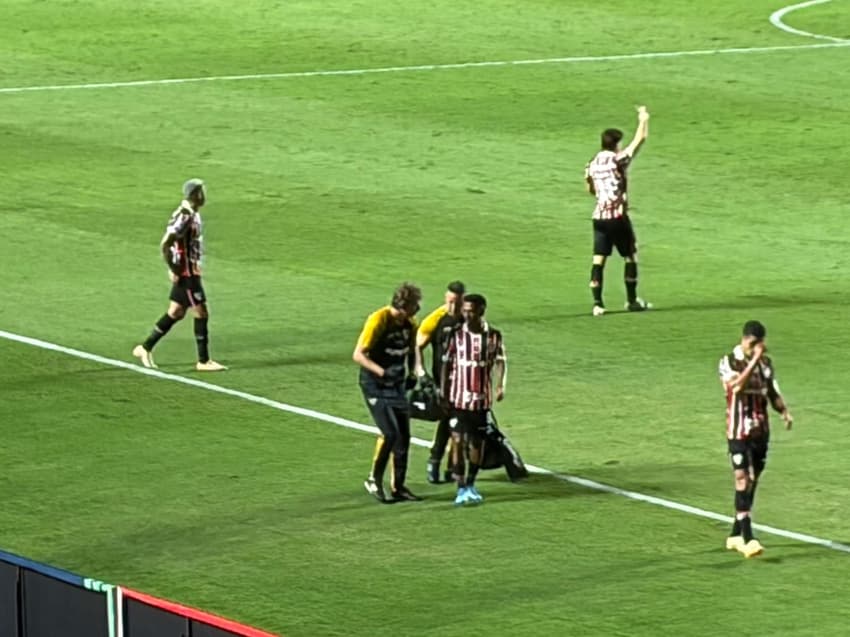 (Foto: Izabella Giannola/ Lance!)