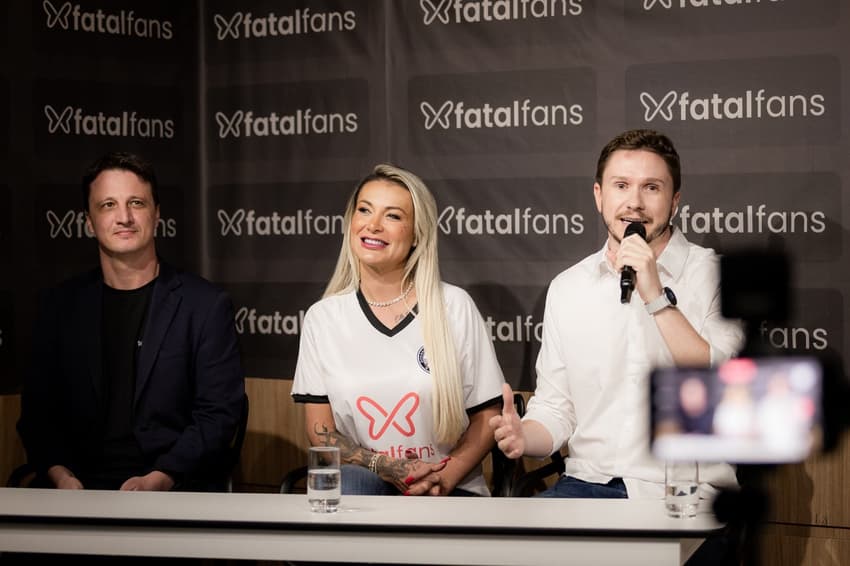 FatalFans fecha acordo de um ano com o Operário (Foto: Divulgação/@andreoito)