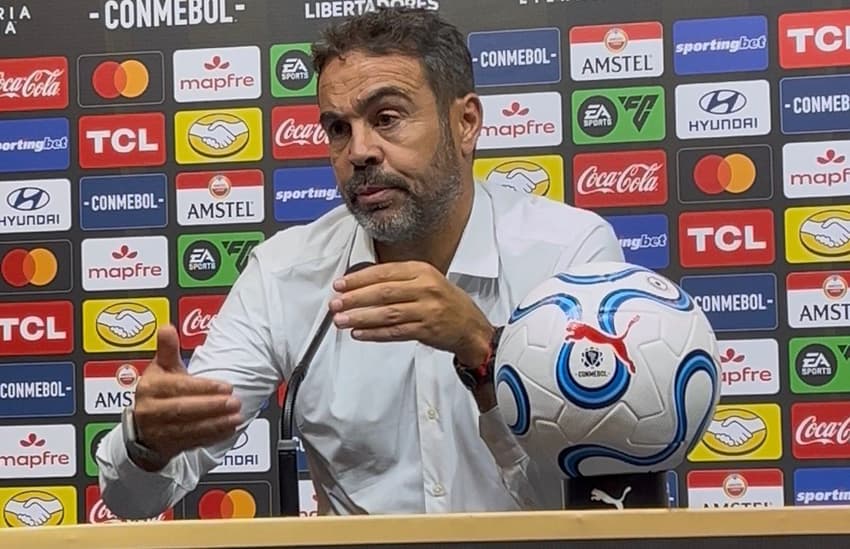 Artur Jorge (Foto: Eduardo Statuti/Lance!)