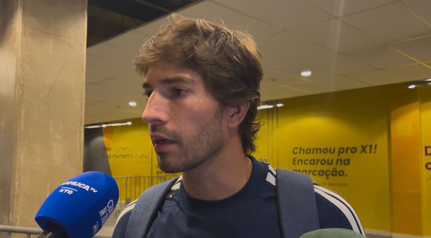 Lucas Silva (Foto: Eduardo Statuti/Lance!)