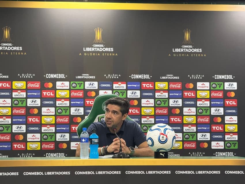 ABel Ferreira - Palmeiras