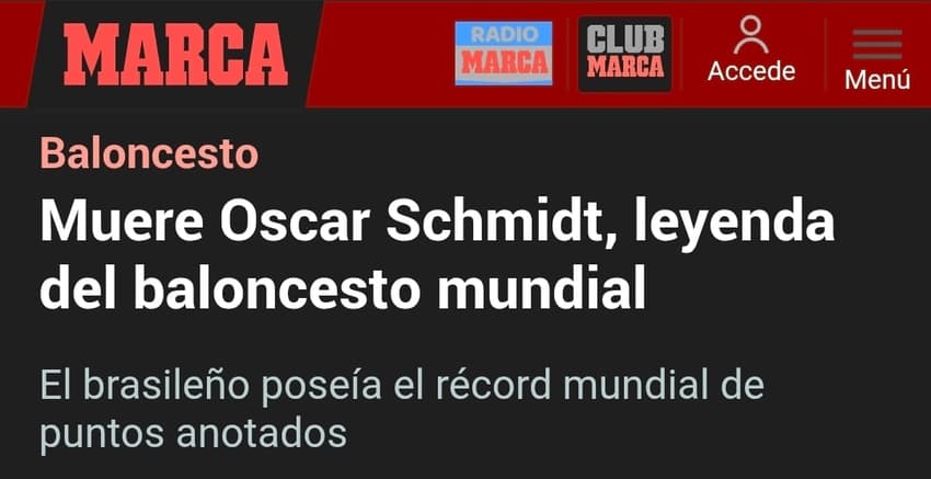 <strong>Jornal Marca (Espanha)</strong>