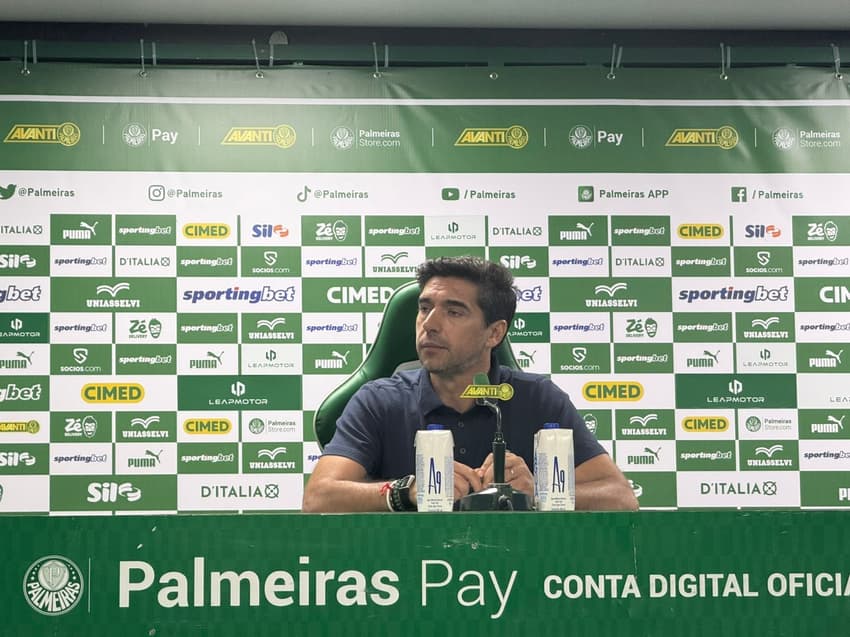 Abel FErreira - Palmeiras