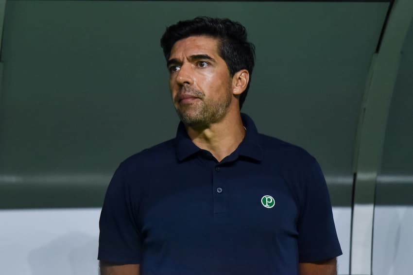 Palmeiras x Jacuipense