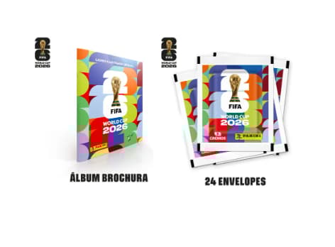 Foto: Divulgação/Panini