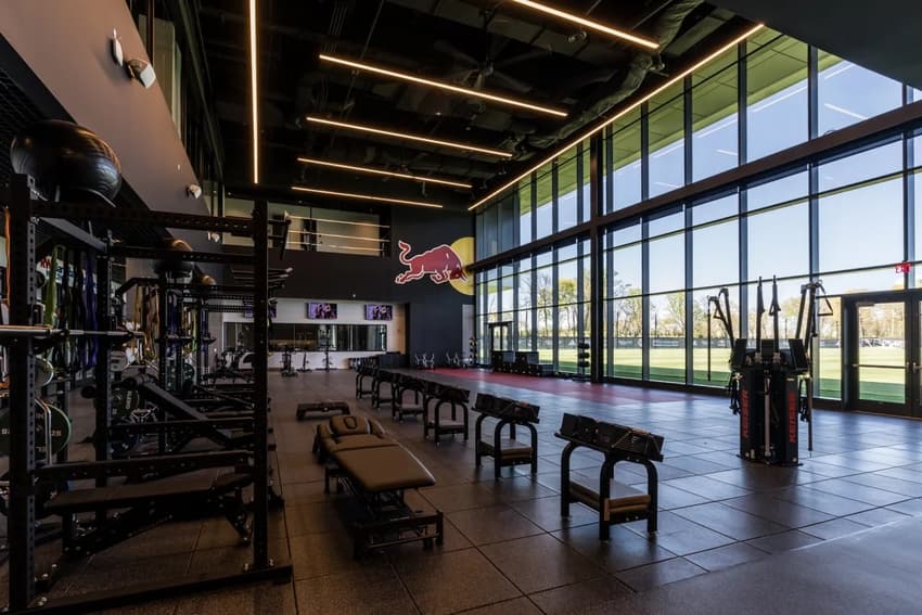 Centro de Treinamento RWJBarnabas Health Red Bulls, do RB New York, será o CT da Seleção Brasileira na Copa do Mundo