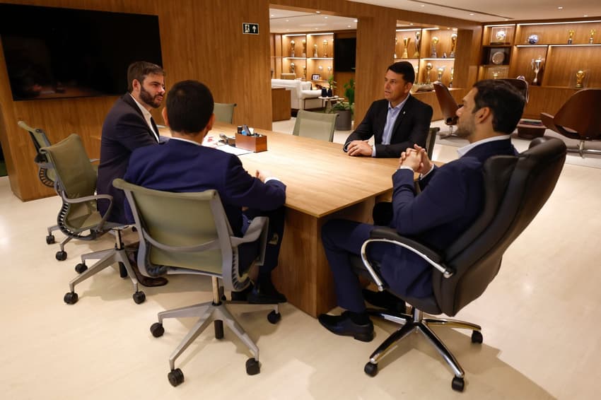 CBF decidiu criar nova diretoria, agora para a arbitragem