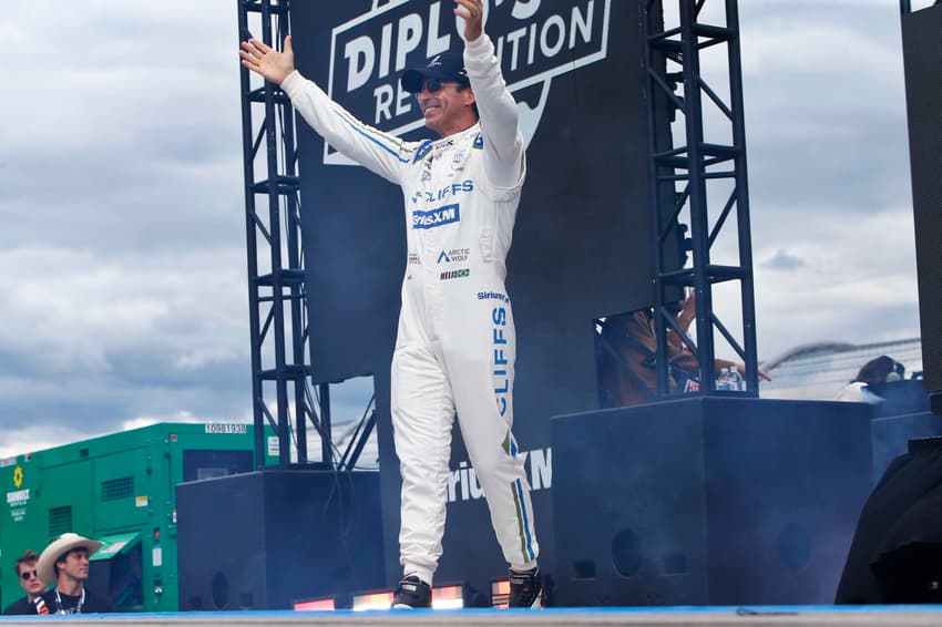 IndyCar Big Machine Music City Grand Prix Presented by Gainbridge at Nashville Superspeedway