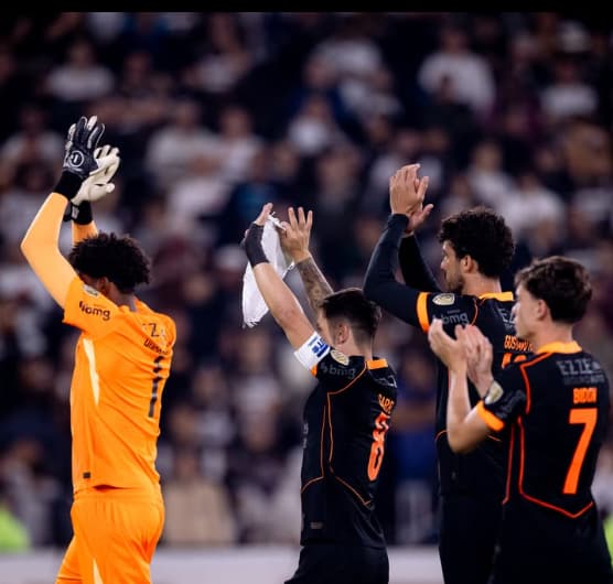 Corinthians recebe o Santa Fe na Neo Química Arena (Foto: Rodrigo Coca/Corinthians)
