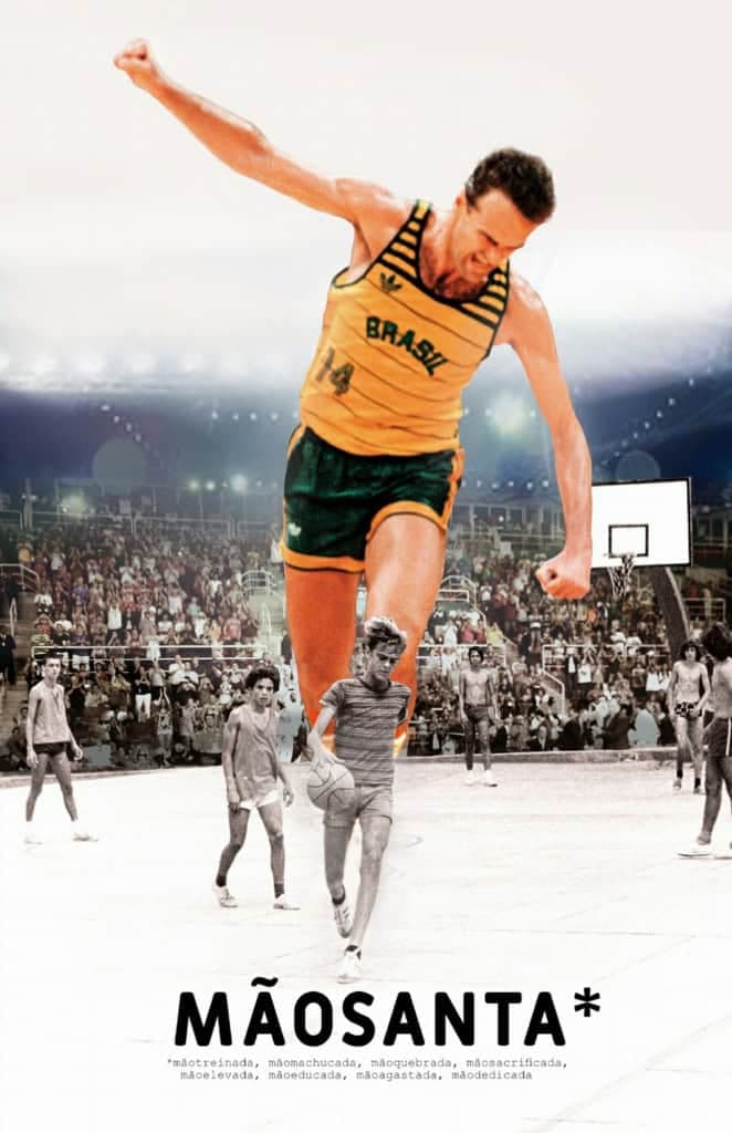 Documentário Mão Santa está disponível na íntegra no YouTube (Foto: Reprodução)<br>