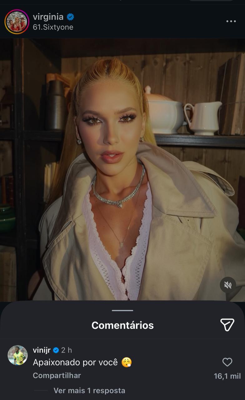 Influenciadora compartilhou foto em Madrid. (Foto: Reprodução/Instagram)